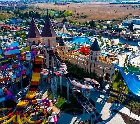 Sun Sea Resort, 4-roms Διαμέρισμα *