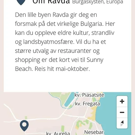 Διαμέρισμα Sun Sea Resort, 4-roms