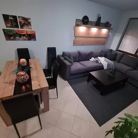 Sun Sea Resort, 4-roms Apartment Ravda